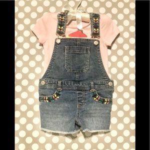 Epic Treads - Jean Overall Set